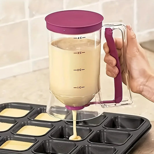 Batter Dispensador For Pancake Cupcakes Cake