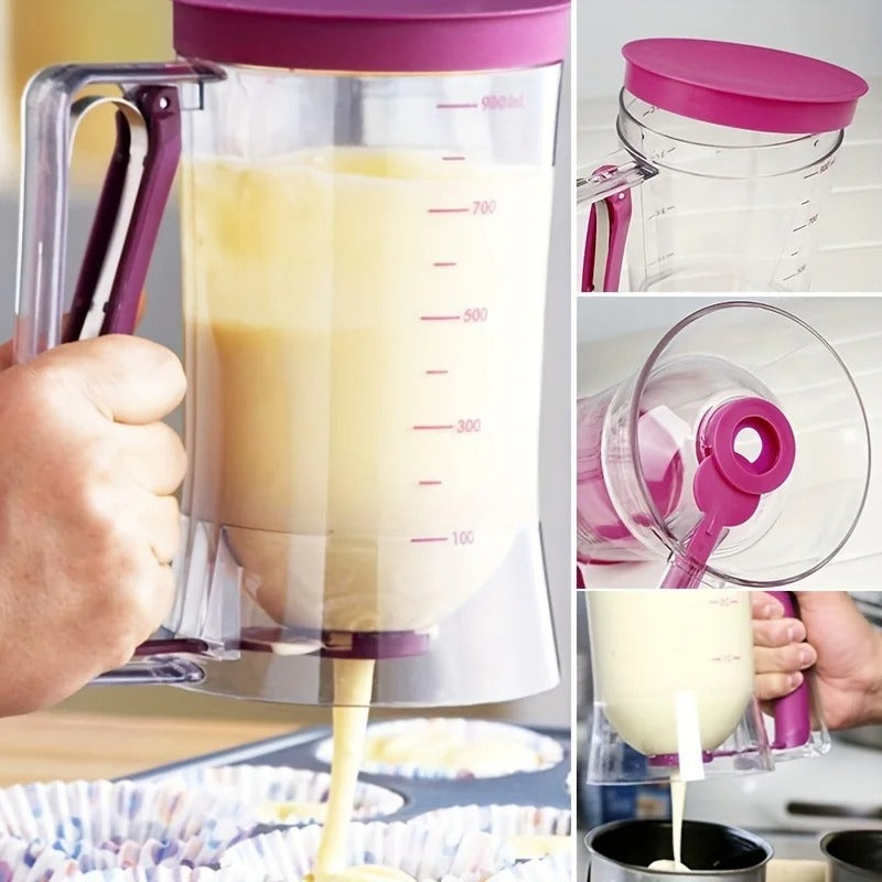 Batter Dispensador For Pancake Cupcakes Cake