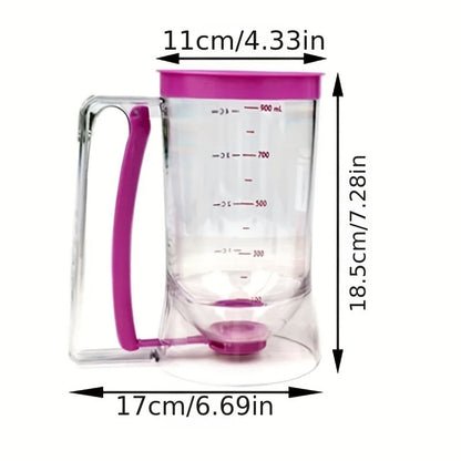 Batter Dispensador For Pancake Cupcakes Cake